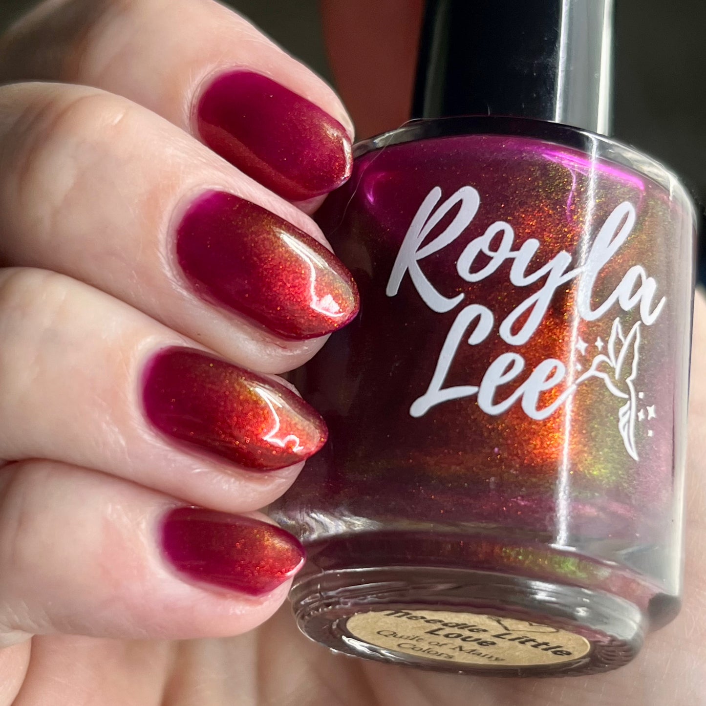 PREORDER: Needle Little Love