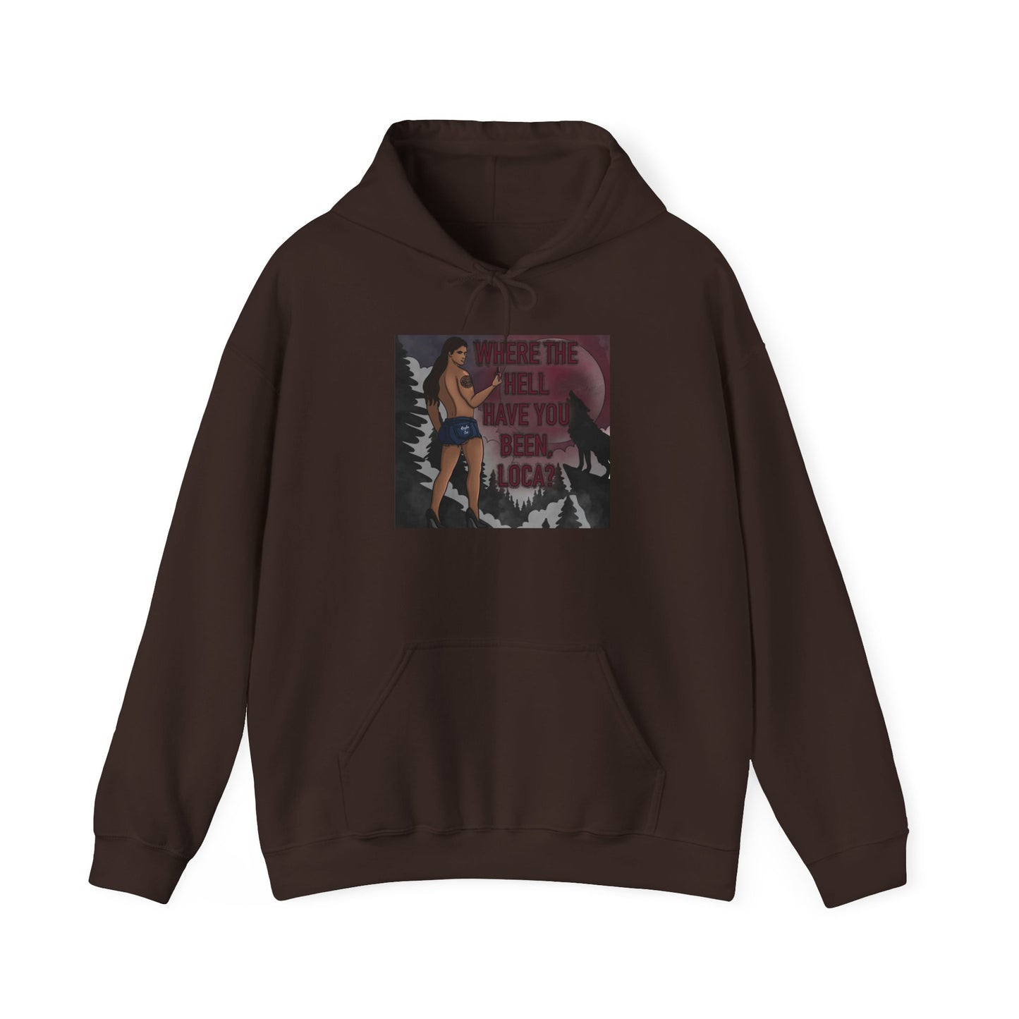 Jacob Unisex Heavy Blend™ Hooded Sweatshirt