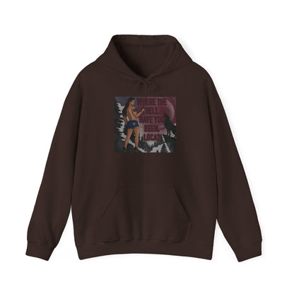 Jacob Unisex Heavy Blend™ Hooded Sweatshirt