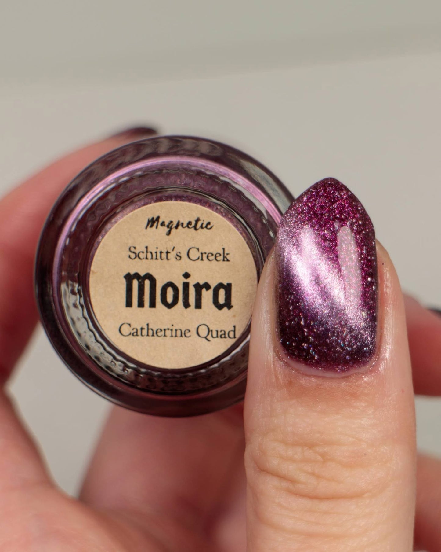 CAPPED RESTOCK: Moira (Magnetic)