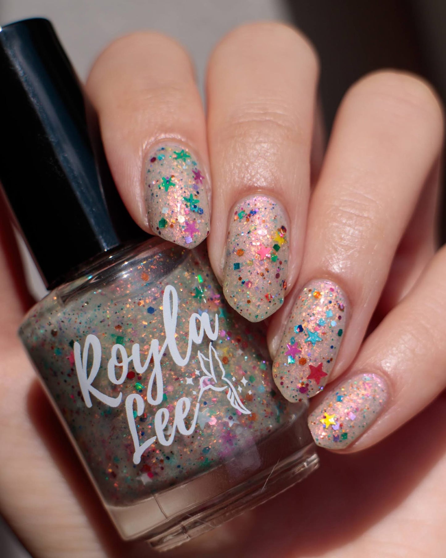 LAST CHANCE: The Rainbow Connection - Glow in the Dark
