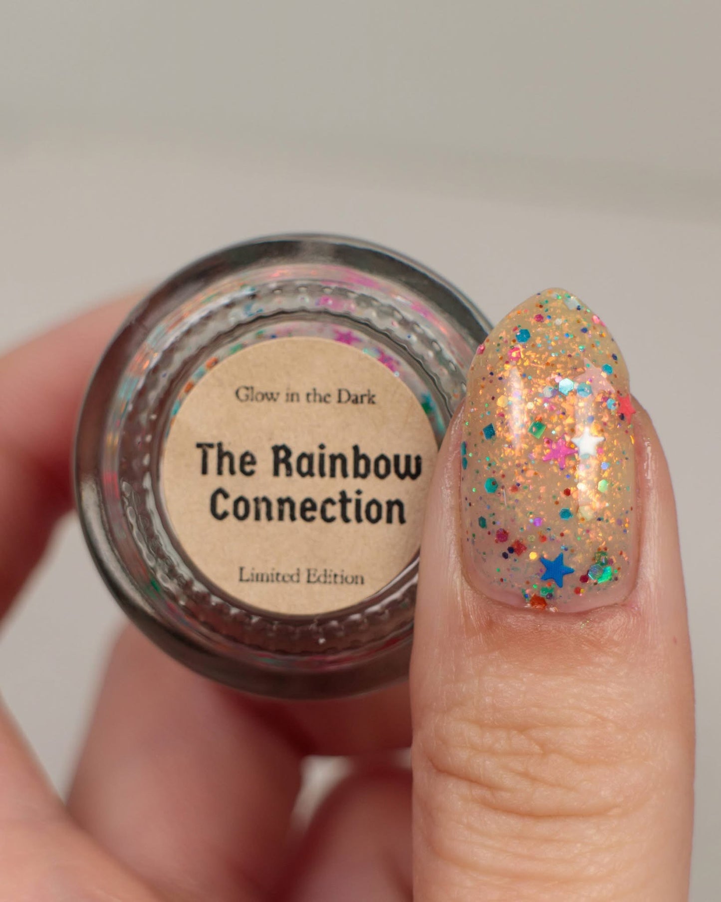 LAST CHANCE: The Rainbow Connection - Glow in the Dark