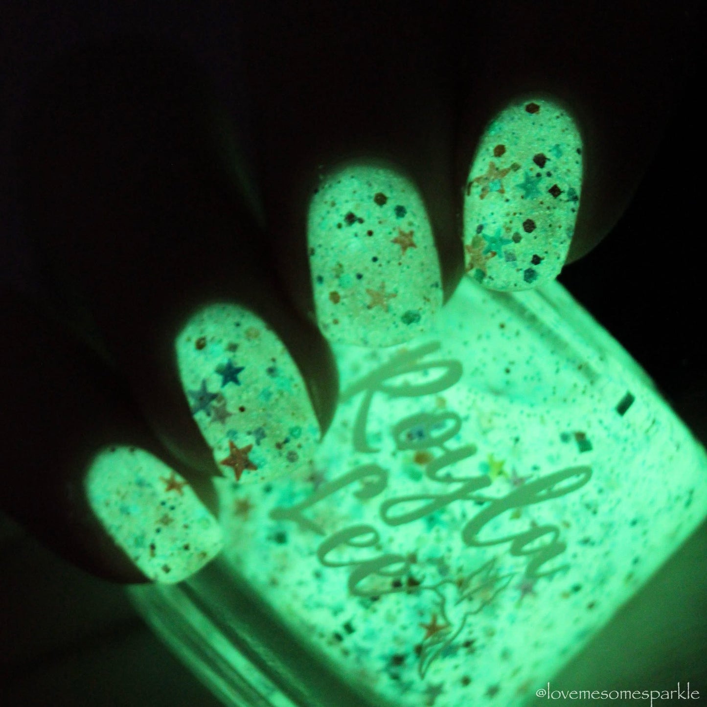 LAST CHANCE: The Rainbow Connection - Glow in the Dark