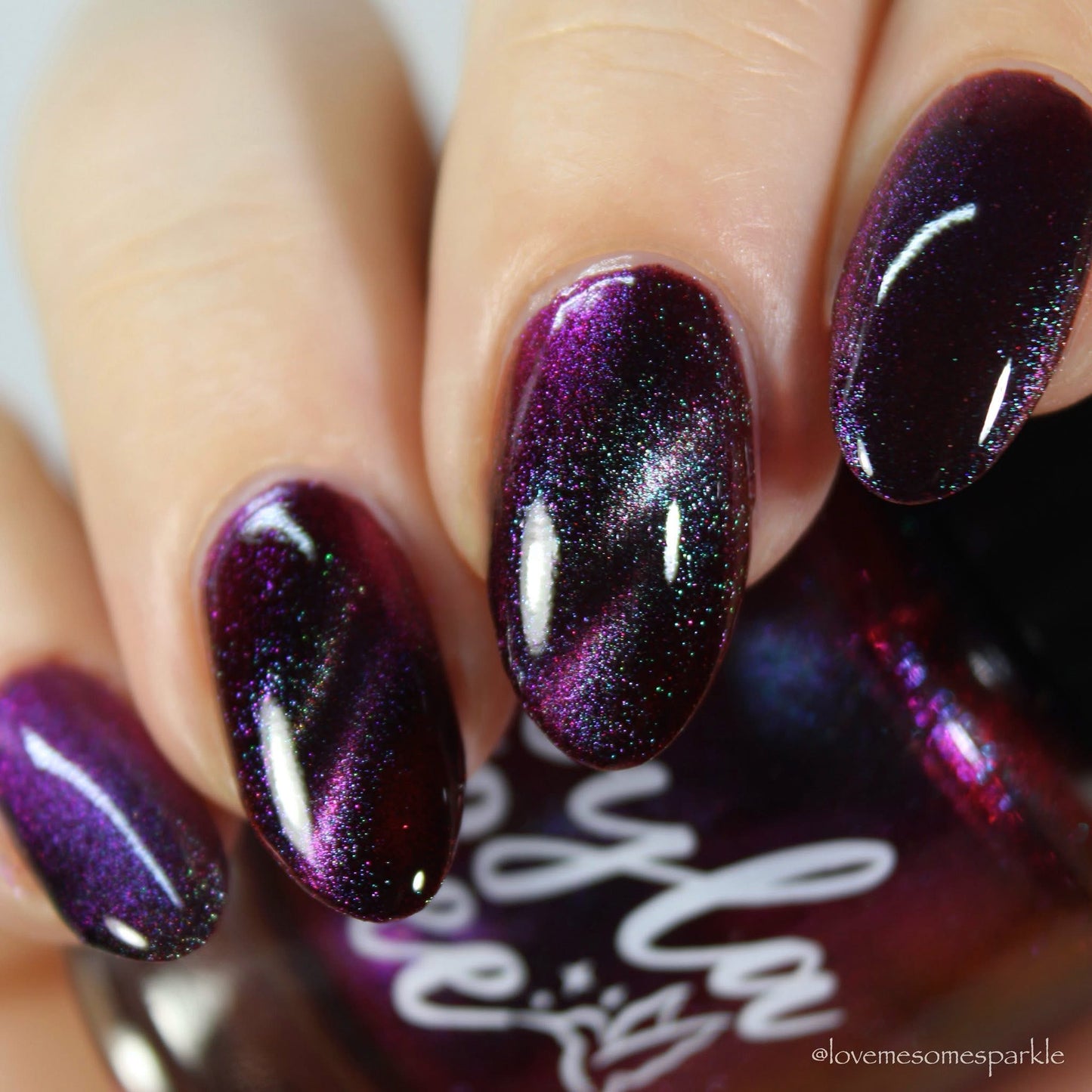 PREORDER: Spellbound *MAGNETIC*