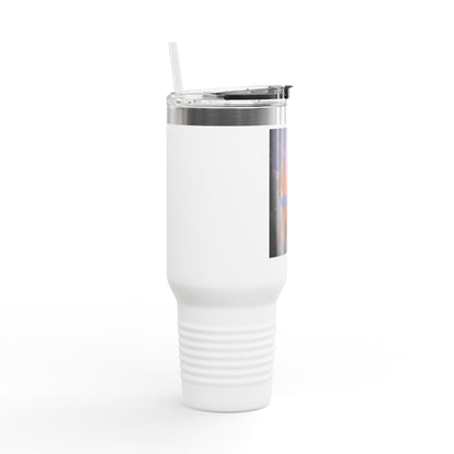 Jacob Insulated Travel Mug, 40oz