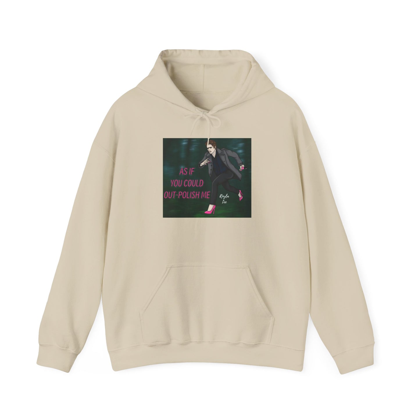 Jacob Unisex Heavy Blend™ Hooded Sweatshirt