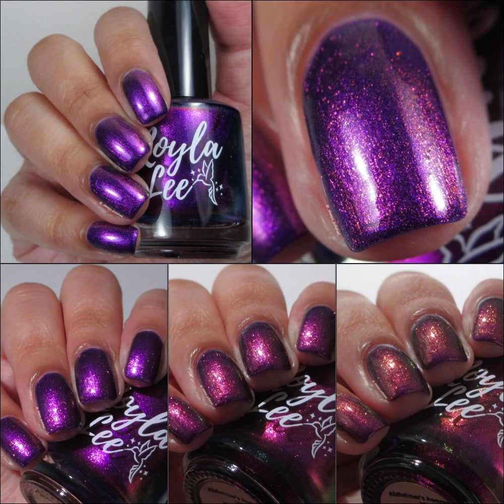PREORDER: 2026 Alzheimer's Awareness - Tregi