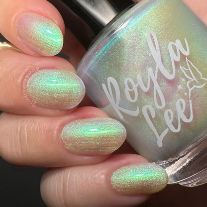 LAST CHANCE - Opalescent