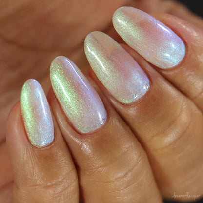 LAST CHANCE - Opalescent