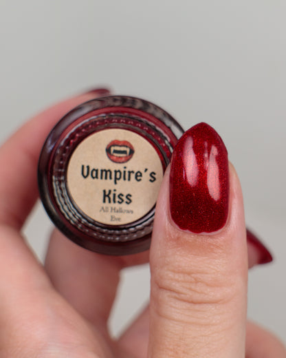 PREORDER: Vampire's Kiss