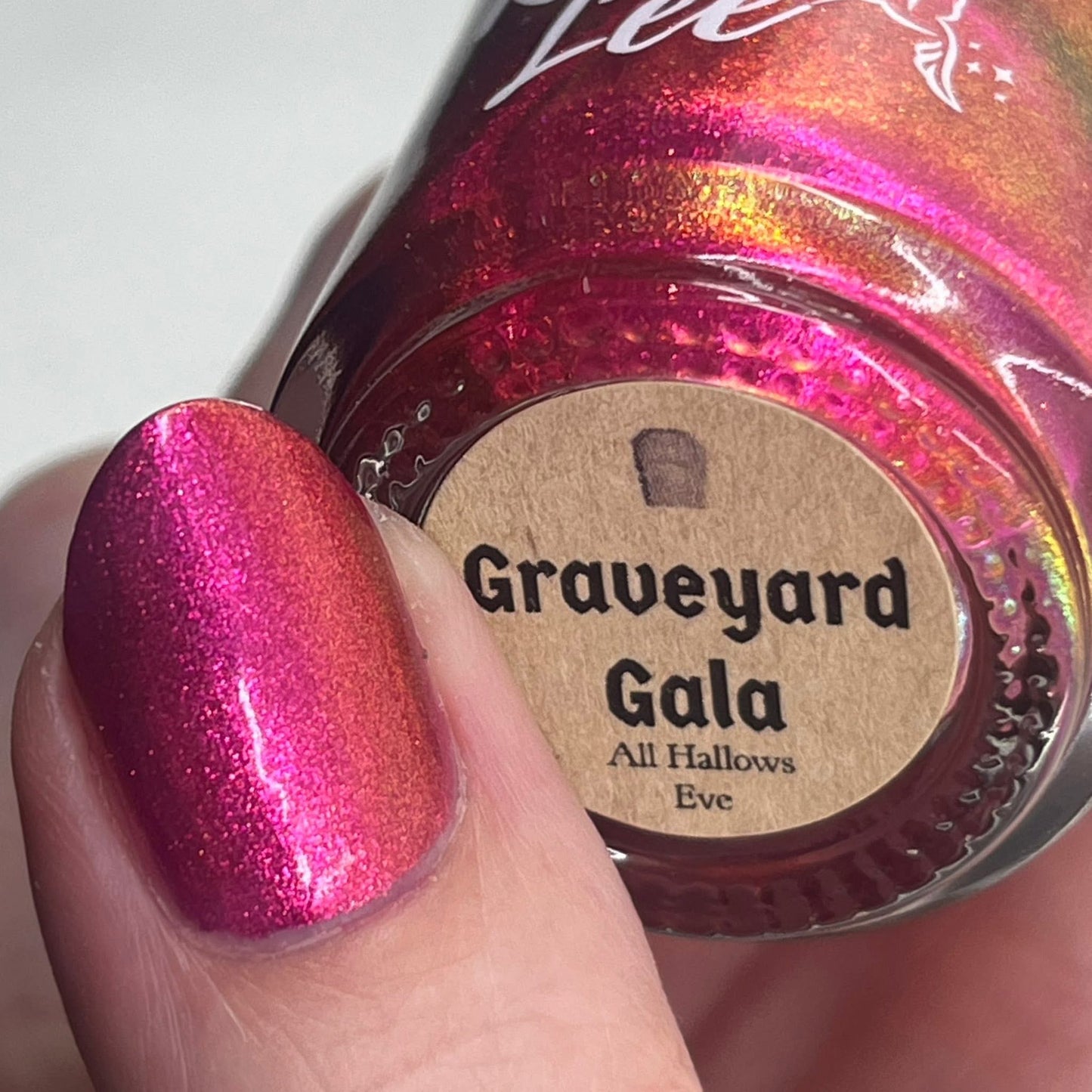 PREORDER: Graveyard Gala