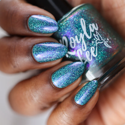 LAST CHANCE: Polish for Paws - Me & You & a Dog Named Boo
