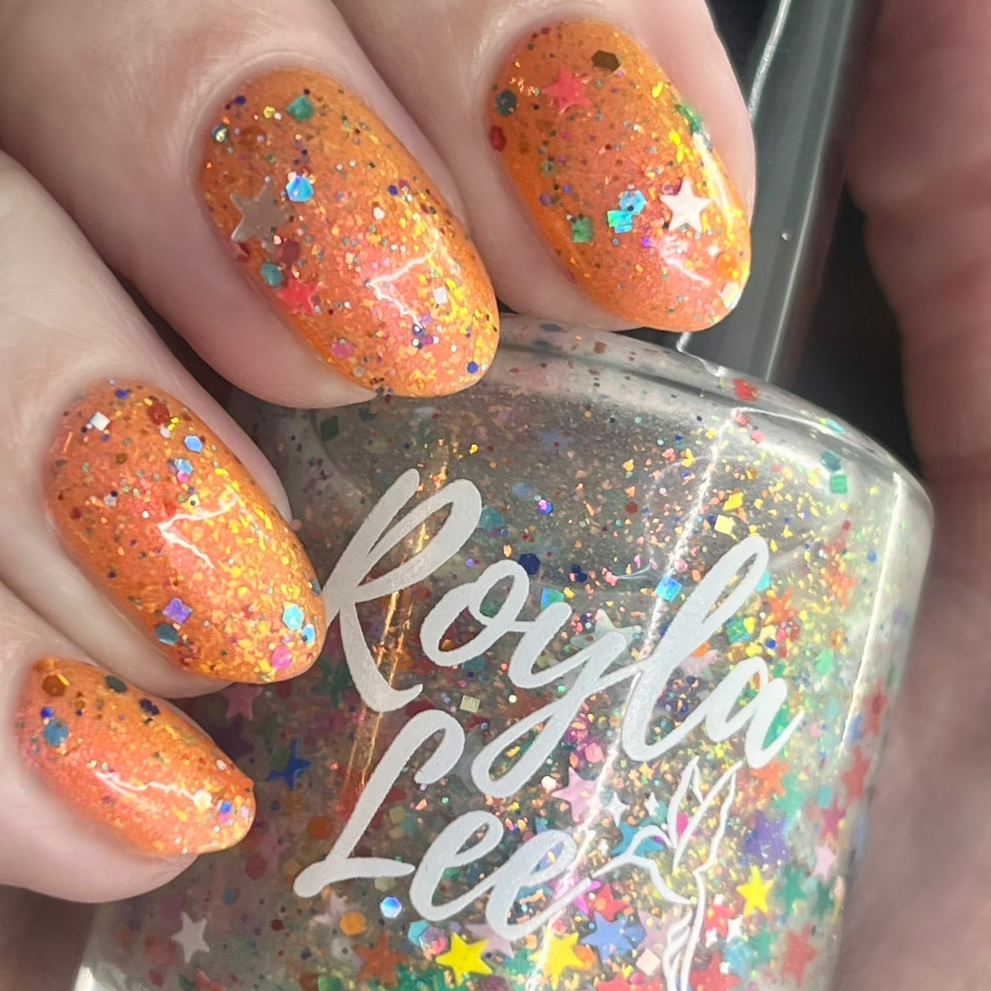 LAST CHANCE: The Rainbow Connection - Glow in the Dark