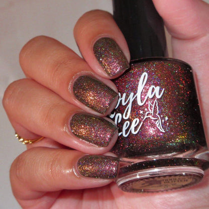 Tiddles & Glitter