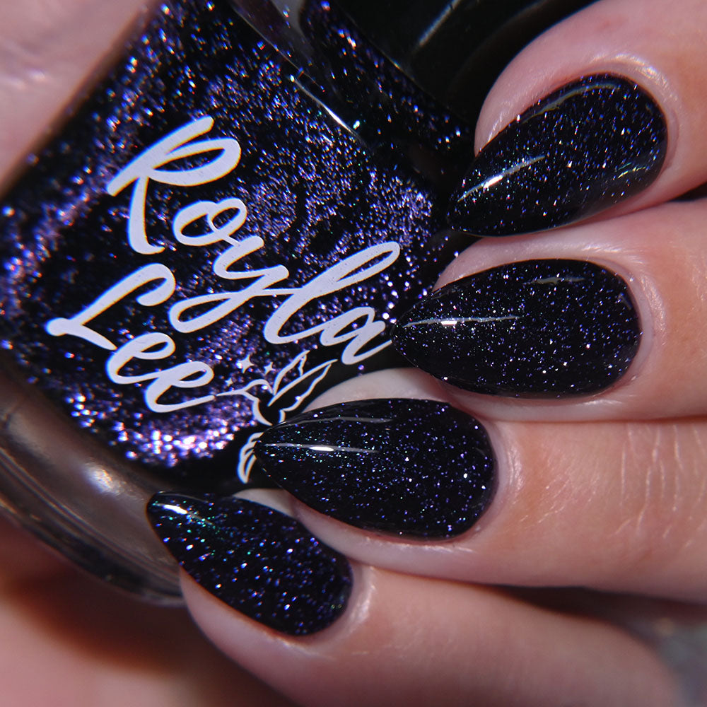 PREORDER: Black Feather