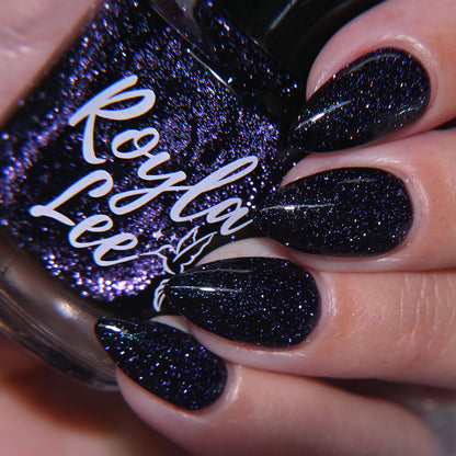 PREORDER: Black Feather