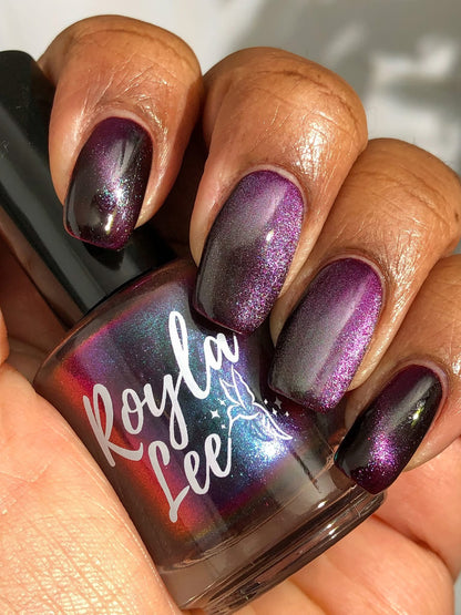 PREORDER: Spellbound *MAGNETIC*
