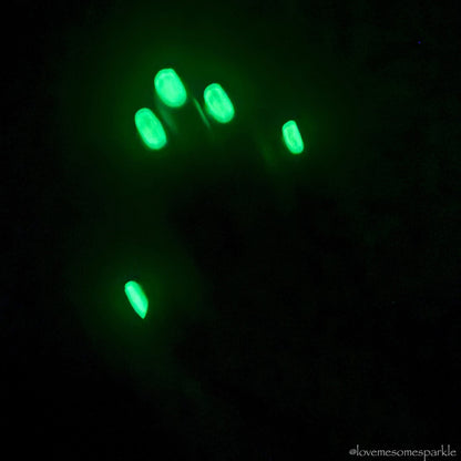LAST CHANCE: You Glow Gourd - Glow in the Dark