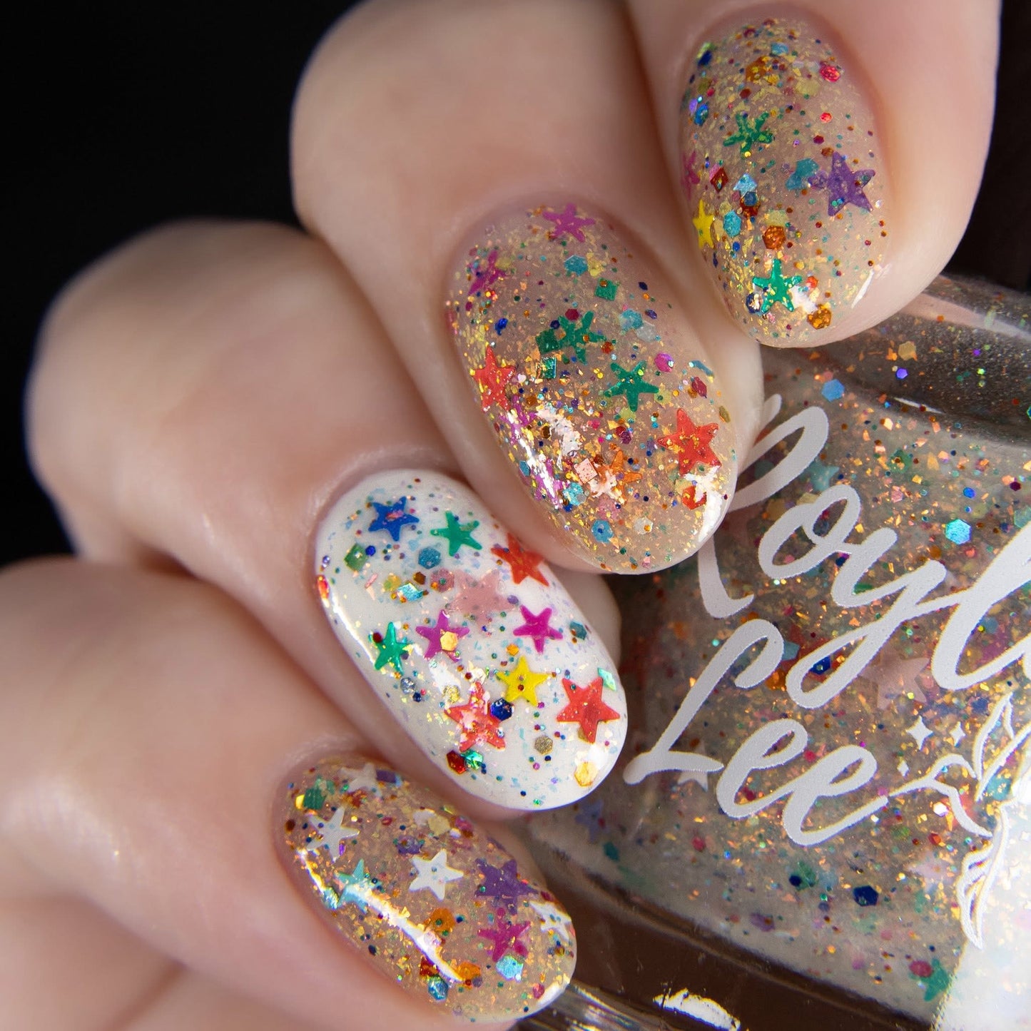LAST CHANCE: The Rainbow Connection - Glow in the Dark