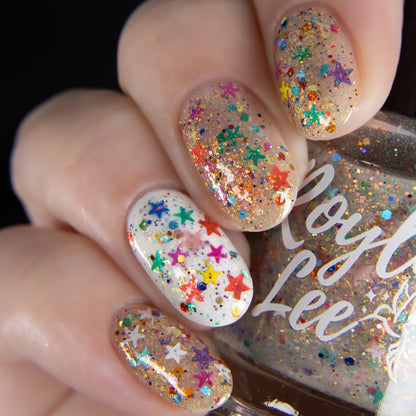 LAST CHANCE: The Rainbow Connection - Glow in the Dark