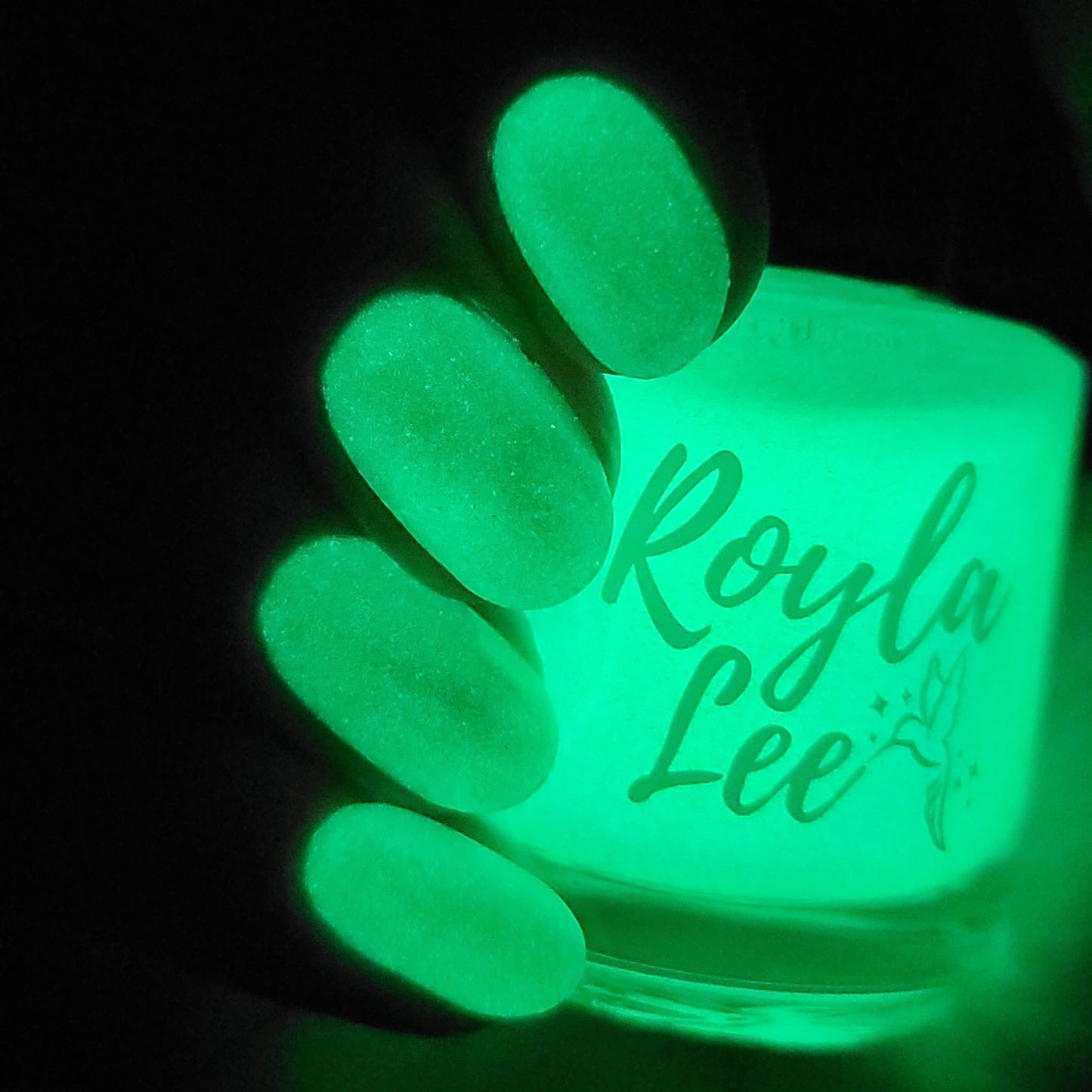 LAST CHANCE: You Glow Gourd - Glow in the Dark
