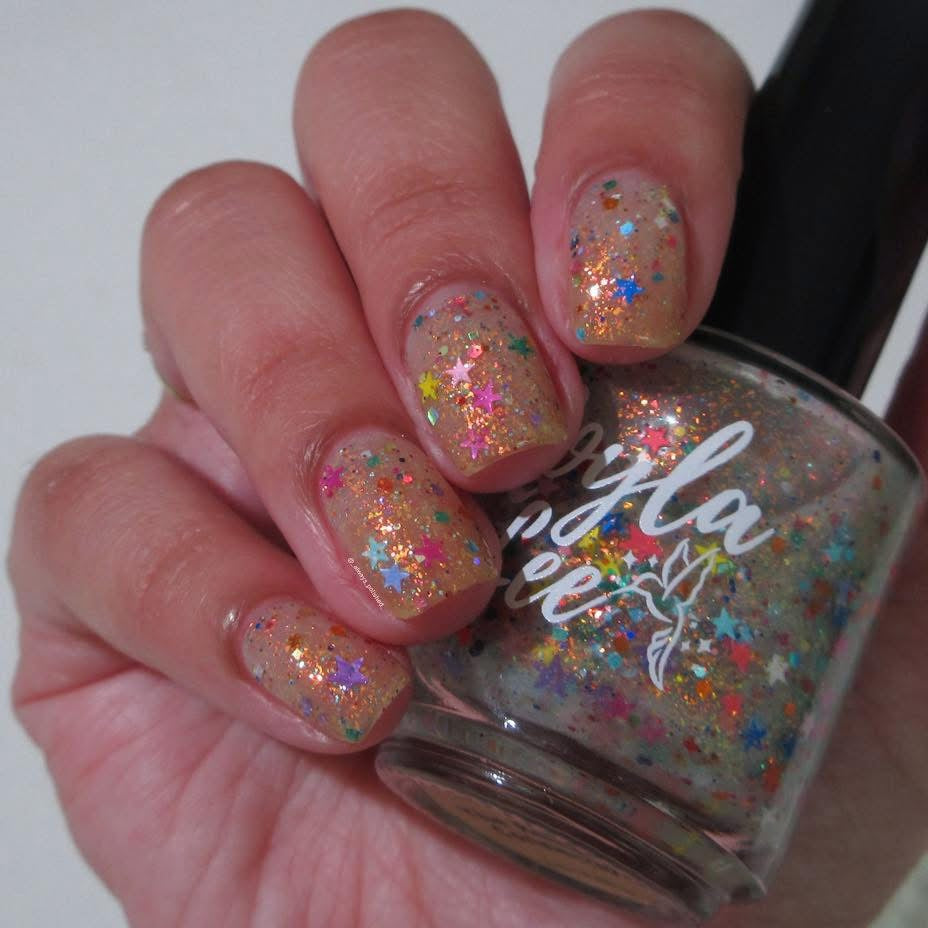 LAST CHANCE: The Rainbow Connection - Glow in the Dark