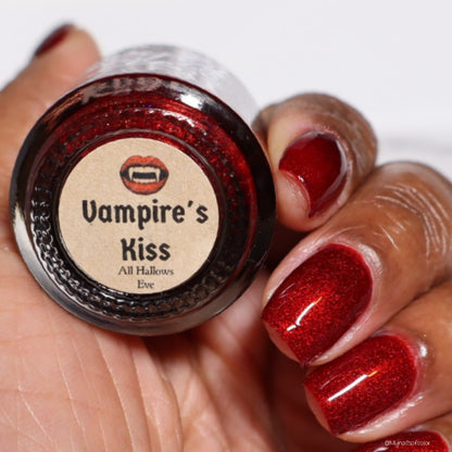 PREORDER: Vampire's Kiss