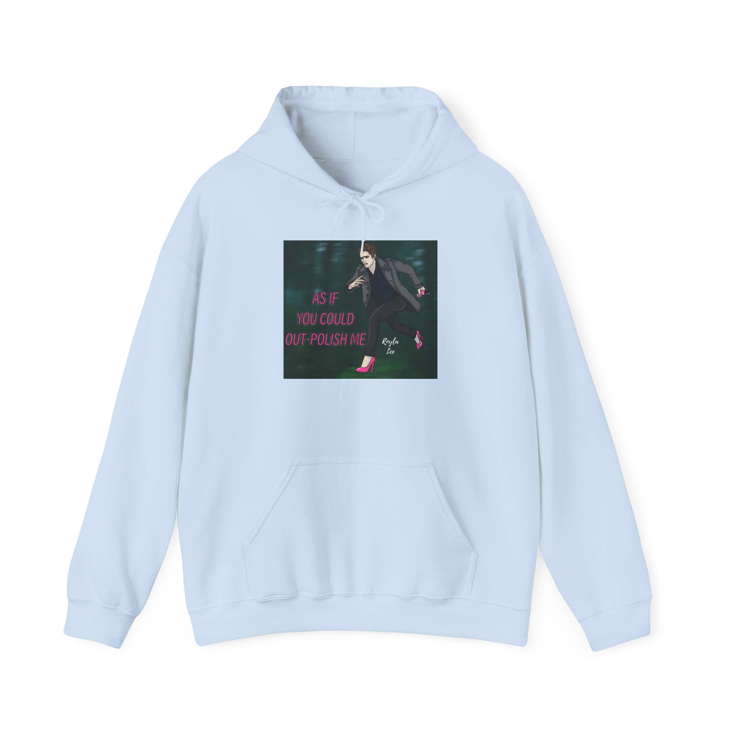 Jacob Unisex Heavy Blend™ Hooded Sweatshirt