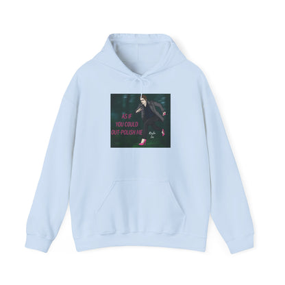 Jacob Unisex Heavy Blend™ Hooded Sweatshirt
