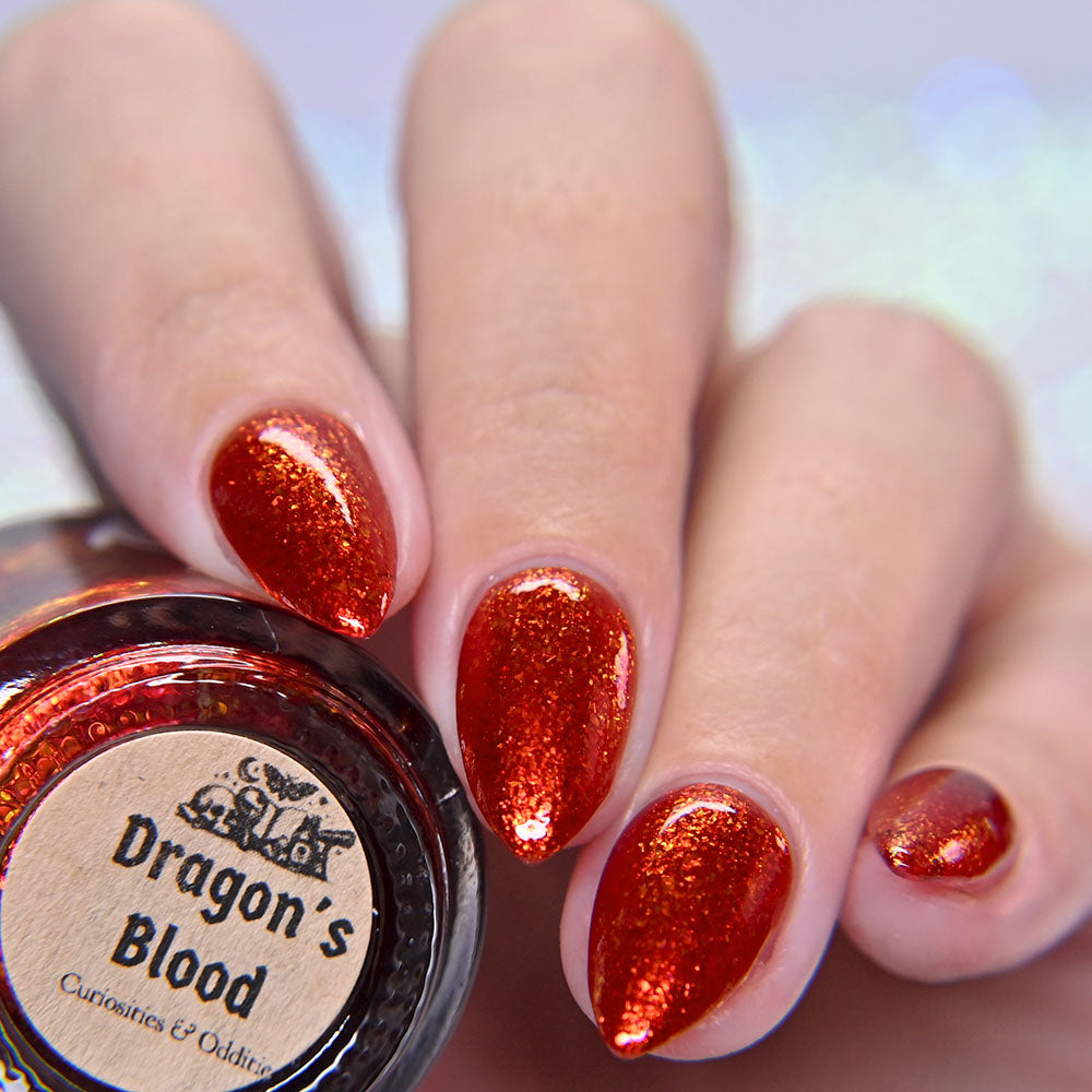 PREORDER: Dragon's Blood