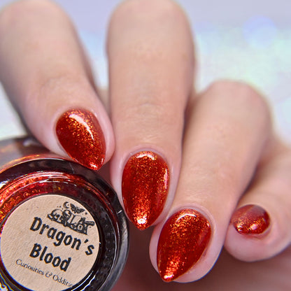 PREORDER: Dragon's Blood