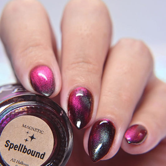PREORDER: Spellbound *MAGNETIC*