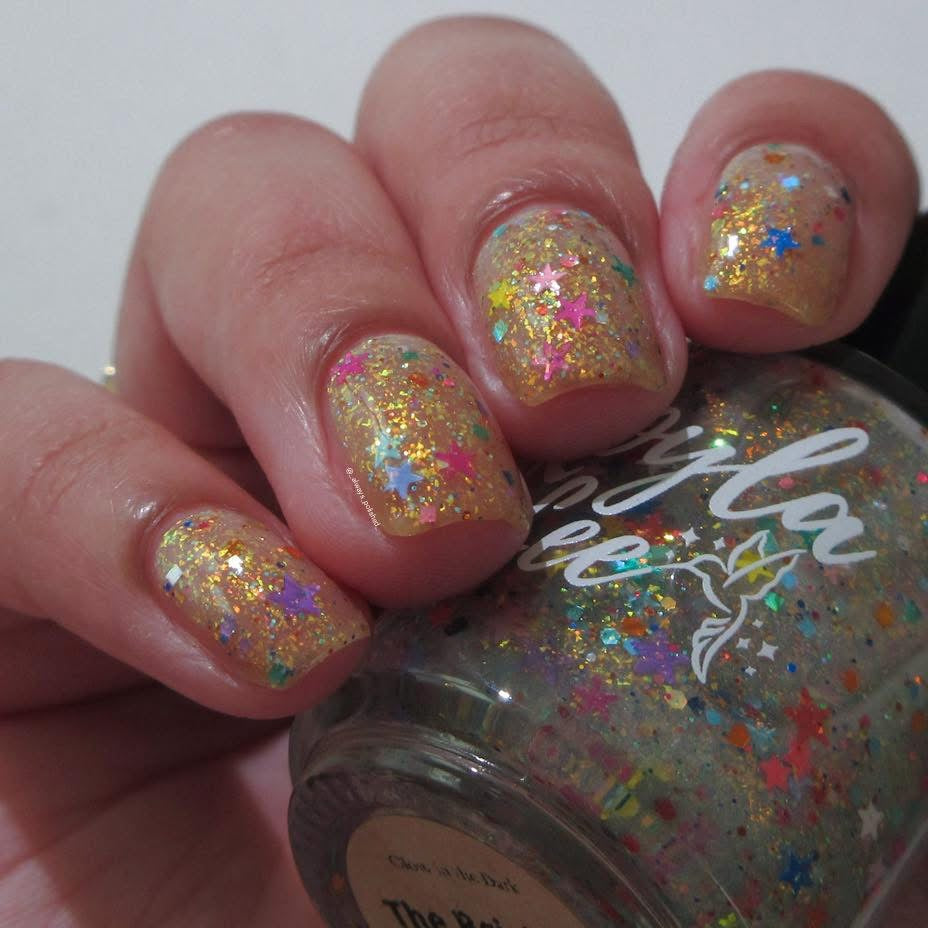 LAST CHANCE: The Rainbow Connection - Glow in the Dark