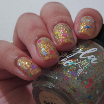 LAST CHANCE: The Rainbow Connection - Glow in the Dark
