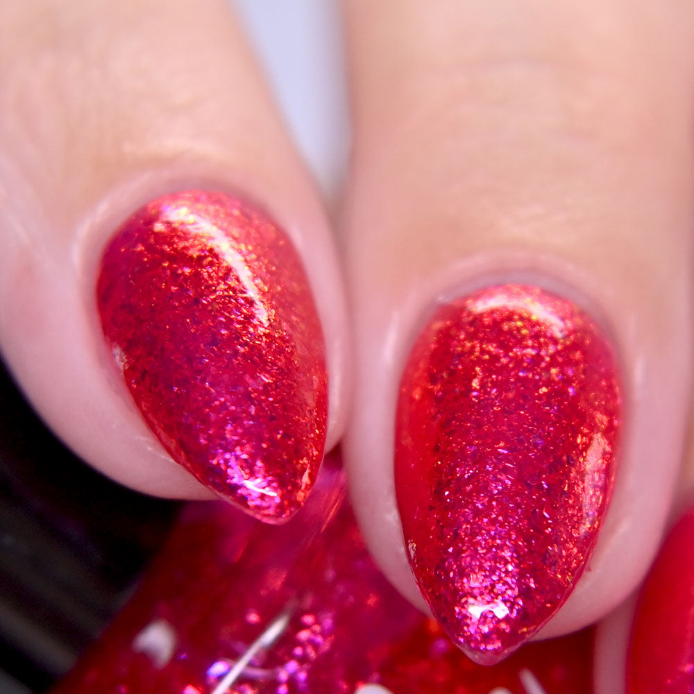 PREORDER: Pink Loves Me (crystal flakes)