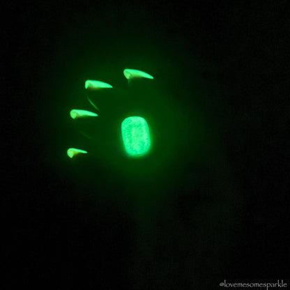 LAST CHANCE: You Glow Gourd - Glow in the Dark