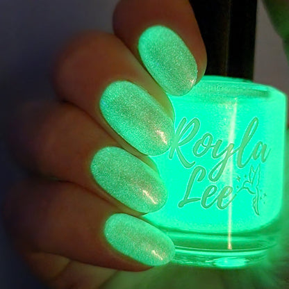 LAST CHANCE: You Glow Gourd - Glow in the Dark