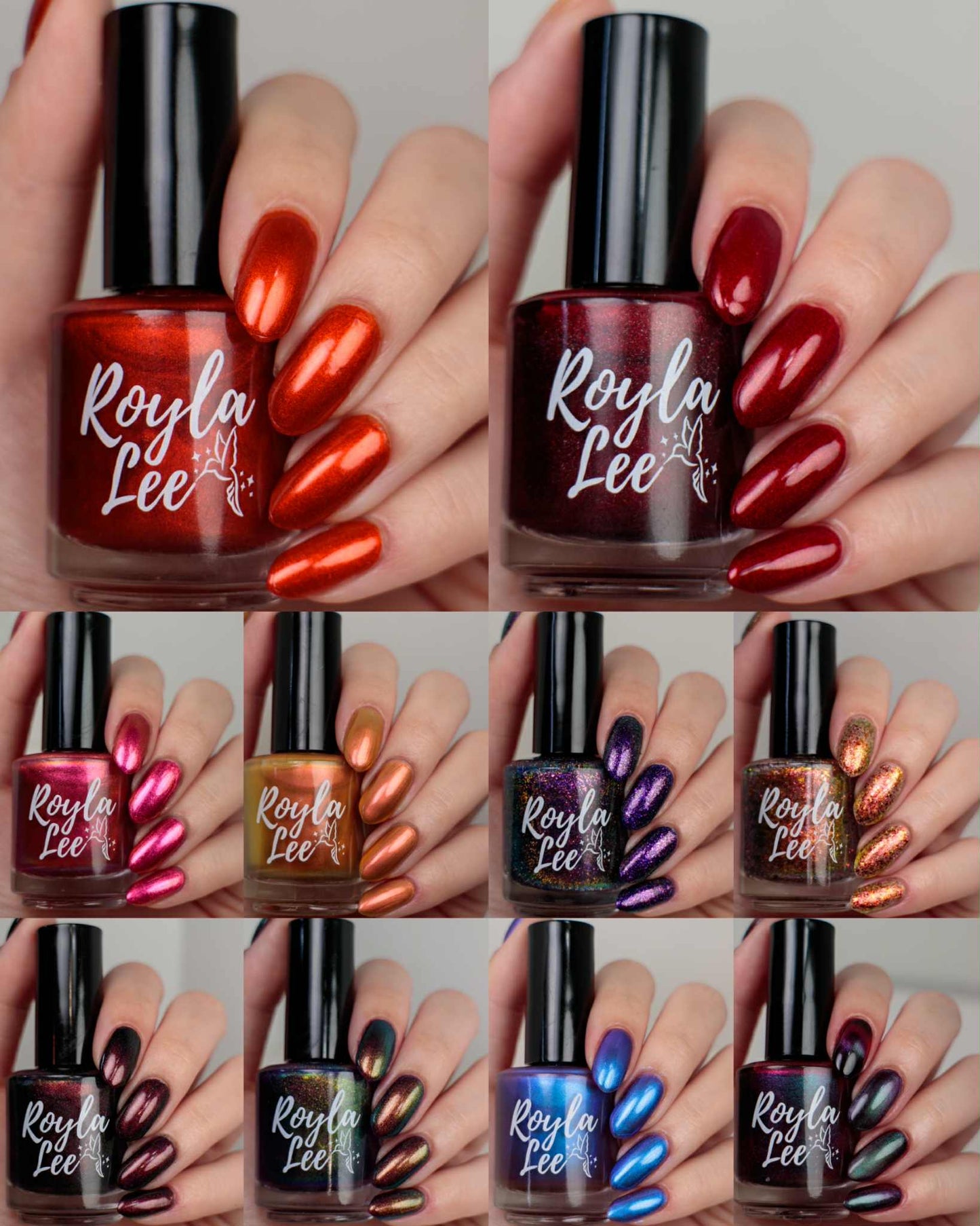 PREORDER - All Hallows' Eve Full Collection