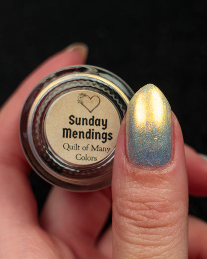 PREORDER: Sunday Mendings