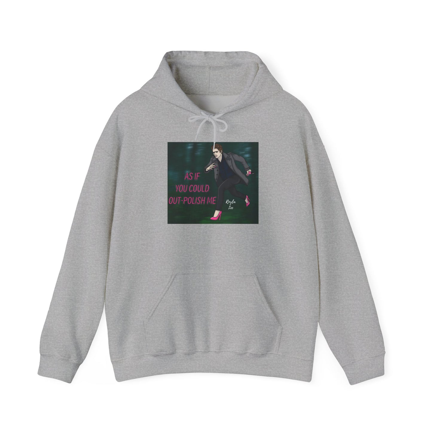 Jacob Unisex Heavy Blend™ Hooded Sweatshirt
