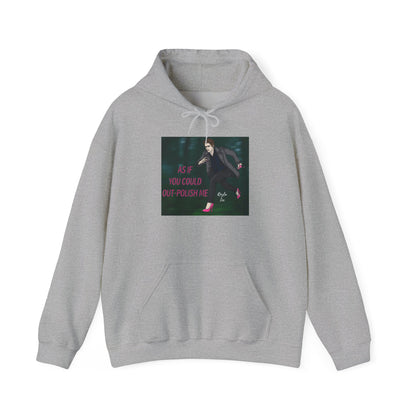 Jacob Unisex Heavy Blend™ Hooded Sweatshirt