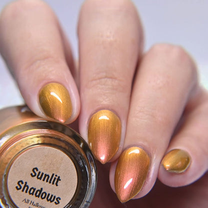 PREORDER: Sunlit Shadows