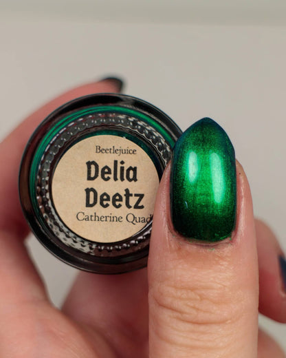 CAPPED RESTOCK: Delia Deetz
