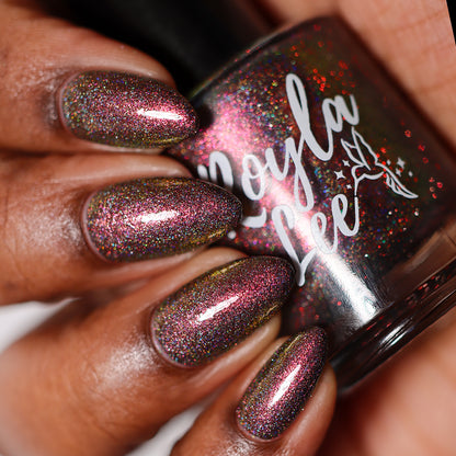 Tiddles & Glitter