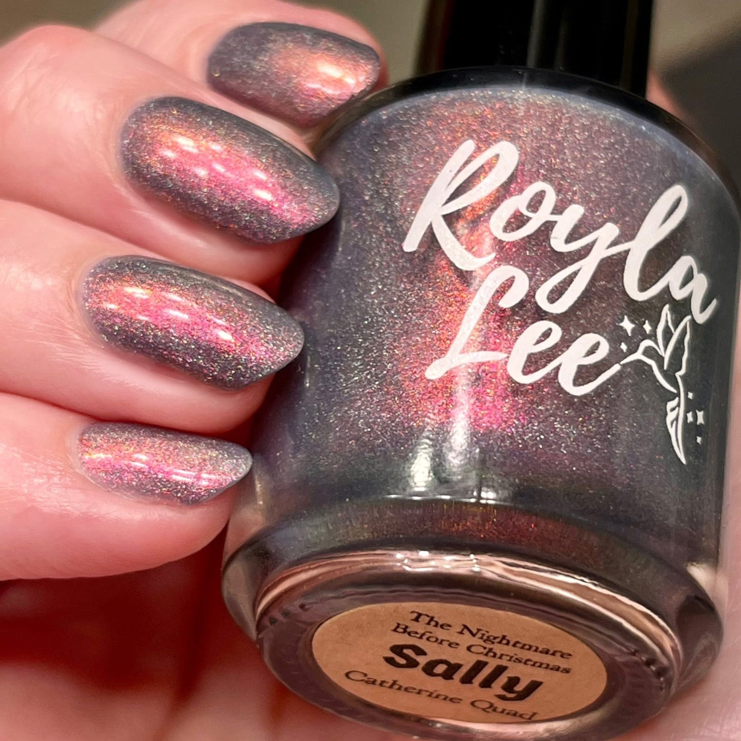 CAPPED RESTOCK: Sally