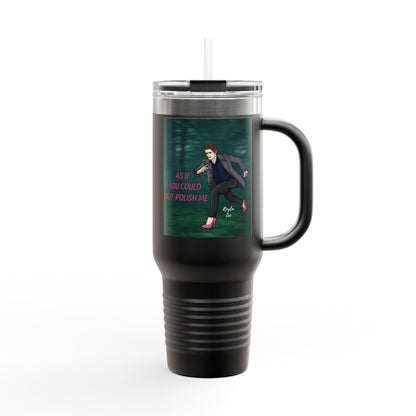 Edward Insulated Travel Mug, 40oz