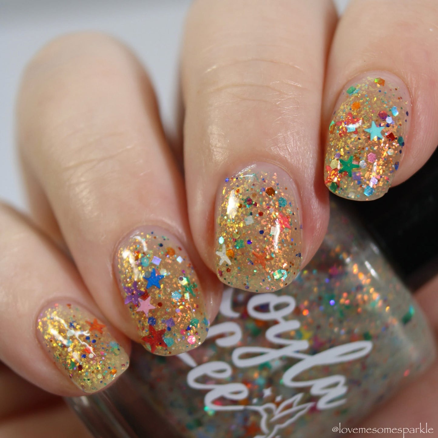 LAST CHANCE: The Rainbow Connection - Glow in the Dark