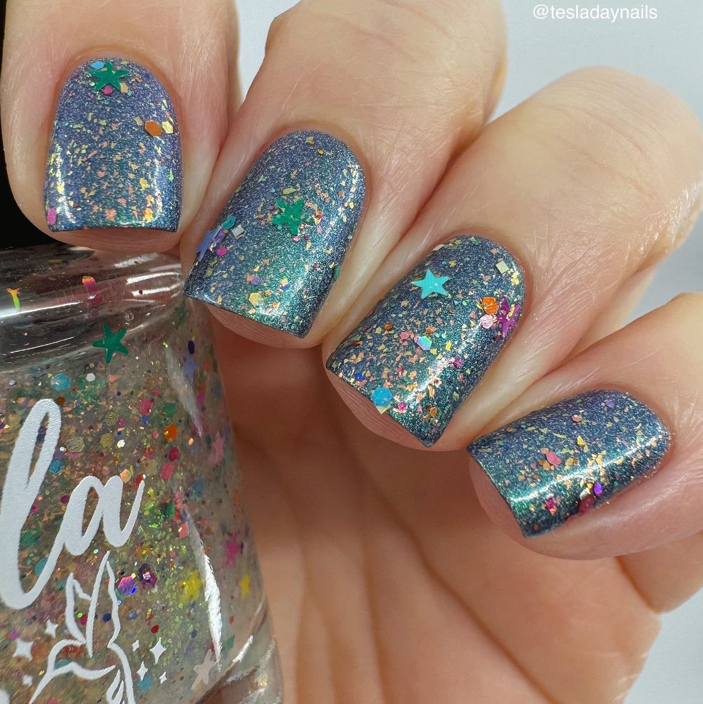 LAST CHANCE: The Rainbow Connection - Glow in the Dark