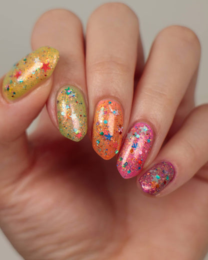 LAST CHANCE: The Rainbow Connection - Glow in the Dark