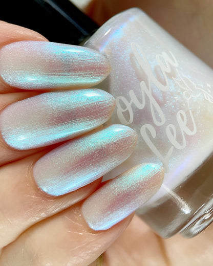 LAST CHANCE - Opalescent